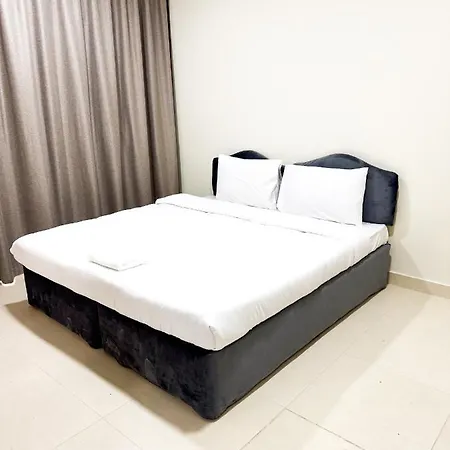 Ras Star Residence - Home Stay Dubaï Extérieur photo