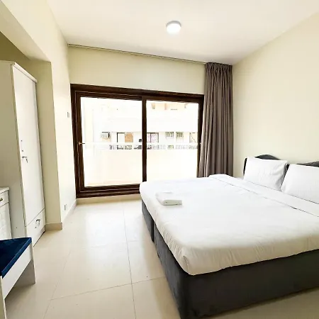 Ras Star Residence - Home Stay Dubaï Extérieur photo