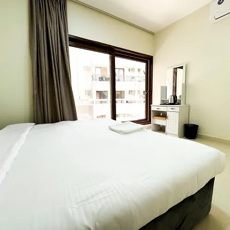 Ras Star Residence - Home Stay Dubaï Extérieur photo