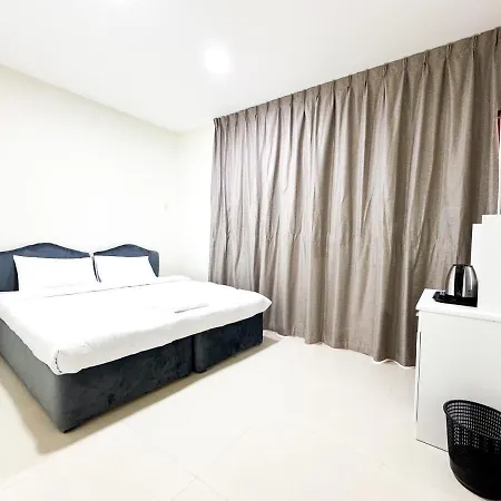 Ras Star Residence - Home Stay Dubaï Extérieur photo