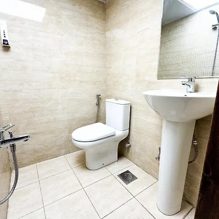 Ras Star Residence - Home Stay Dubaï Extérieur photo