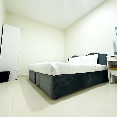 Ras Star Residence - Home Stay Dubaï Extérieur photo