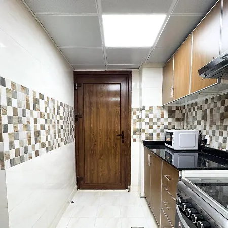 Ras Star Residence - Home Stay Dubaï Extérieur photo